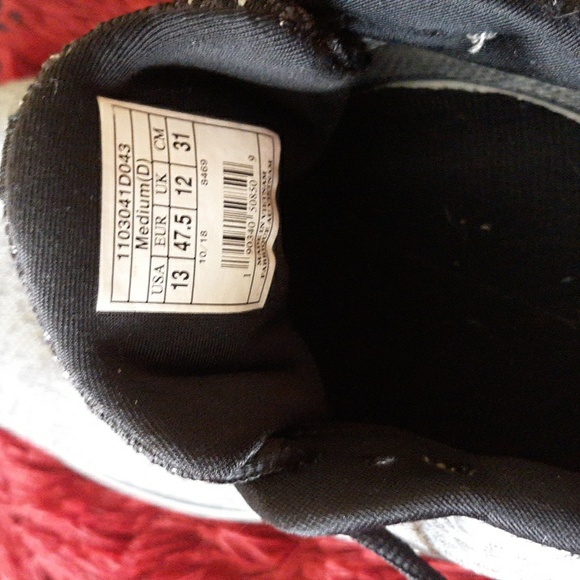 Reebok Athletic Shoes - Picture 9 of 9